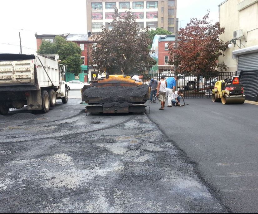 asphalt repair in Blacktop NJ Landing Page