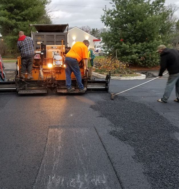 Paving Blacktop New Jersey