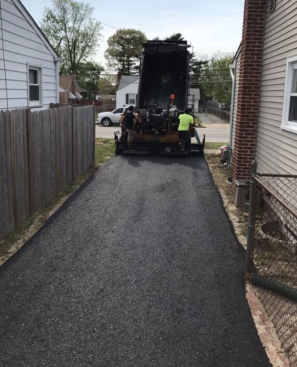 Blacktop Paving in New Jersey