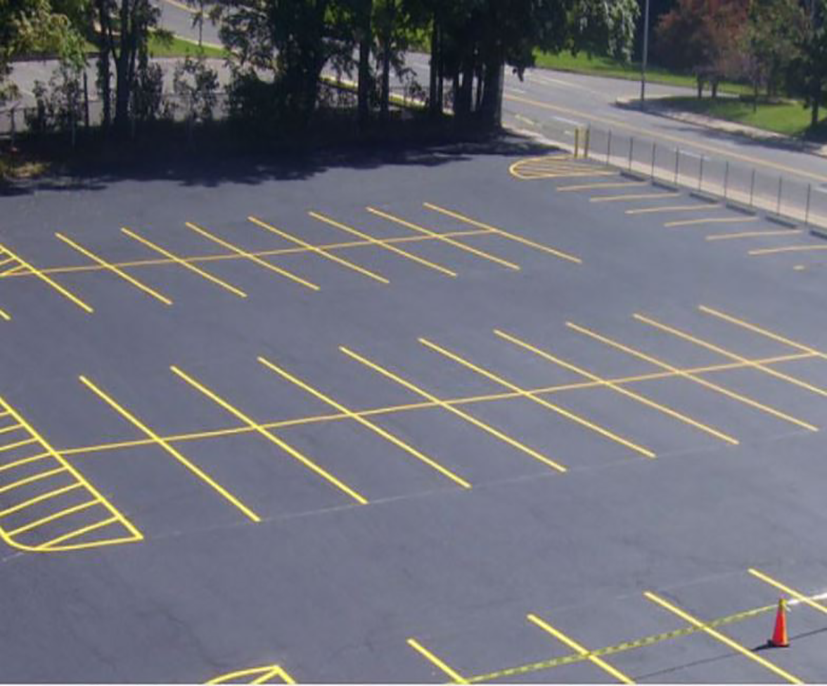 Line Striping Services